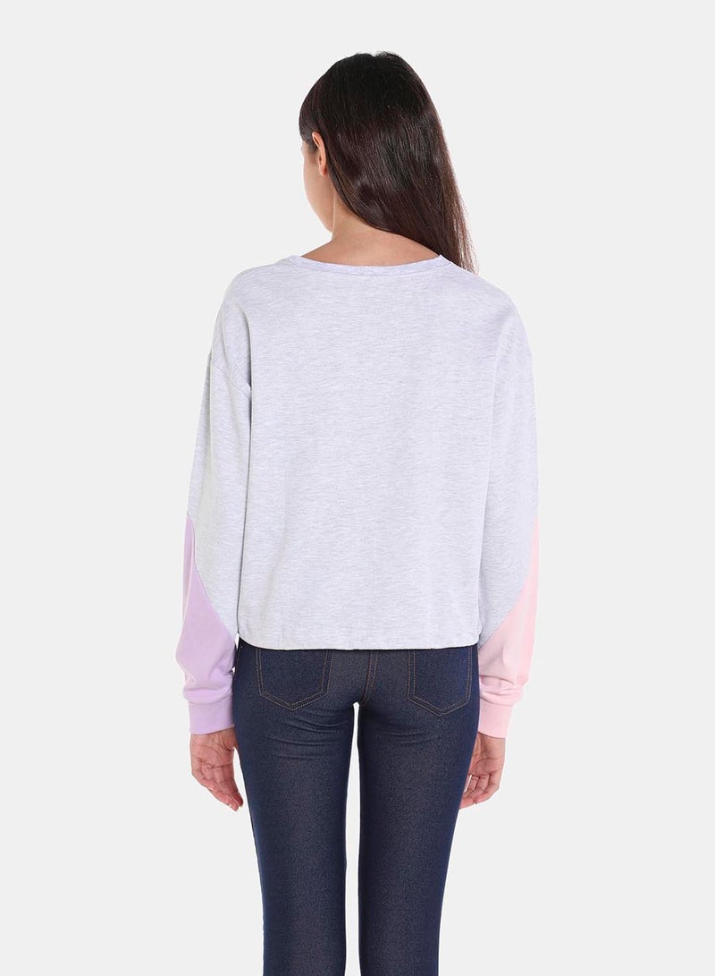 R&B - Fashion Sweatshirt Multicolour - Image 1