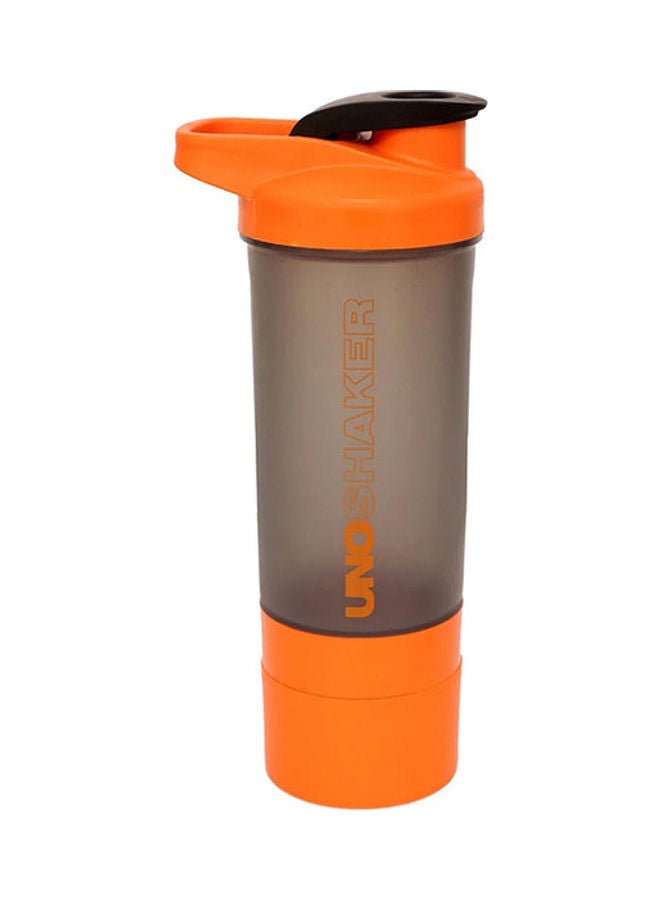 JAYPEE - Uno Shaker with 2 Storage Compartment and Wire Blending Ball 600ml - Image 1