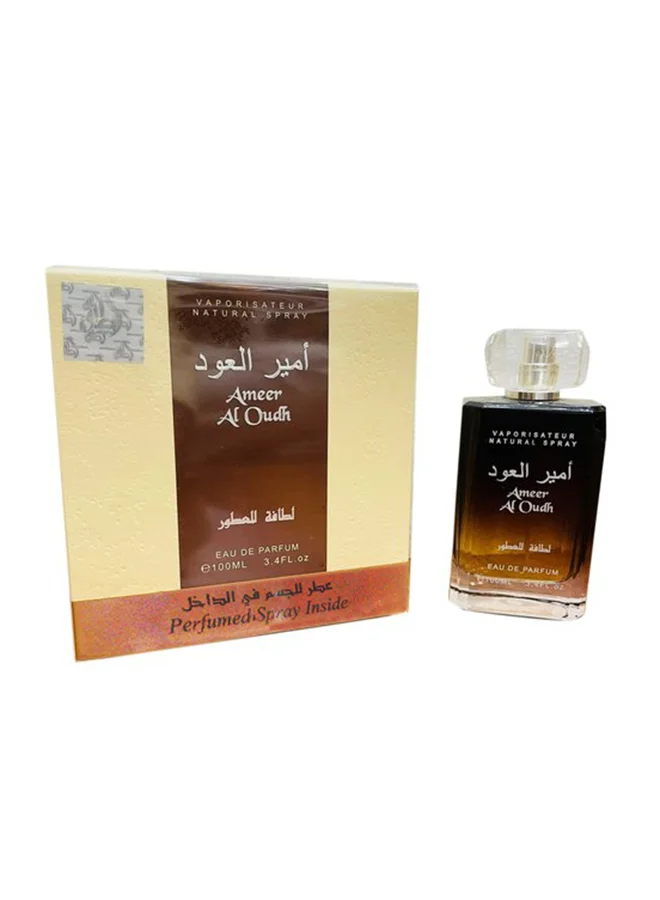 Lattafa Ameer Al Oud EDP