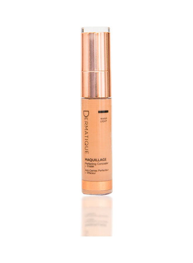 Dermatique - Maquillage Perfecting Concealer+ Eraser Warm Light - Image 1