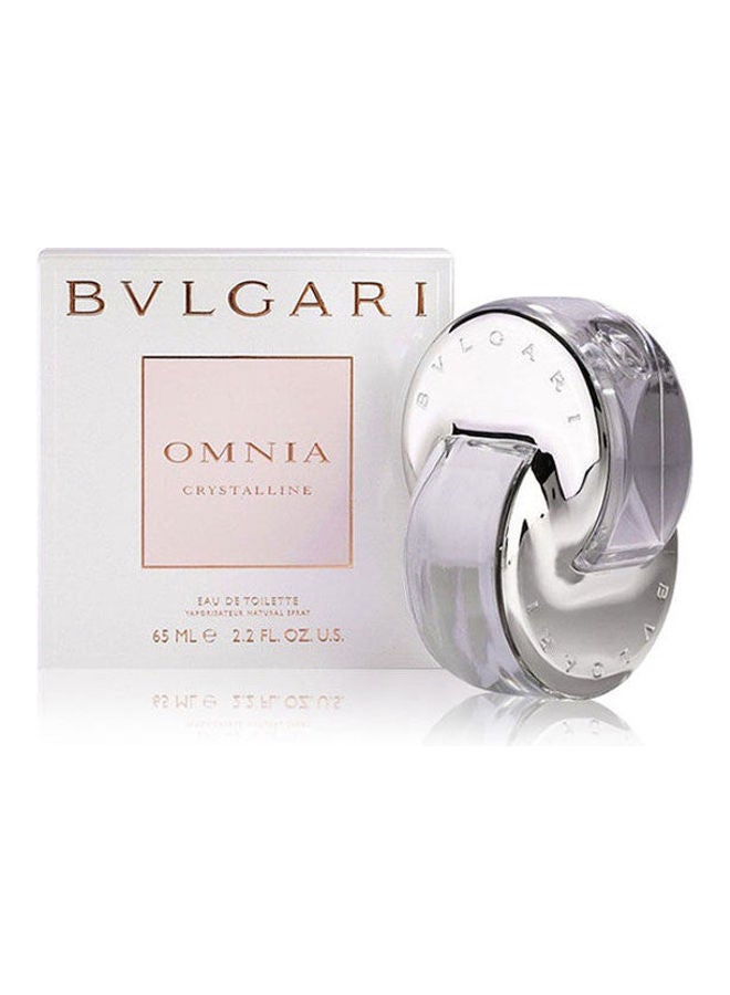 BVLGARI Omnia Crystilline W EDT 65ml 