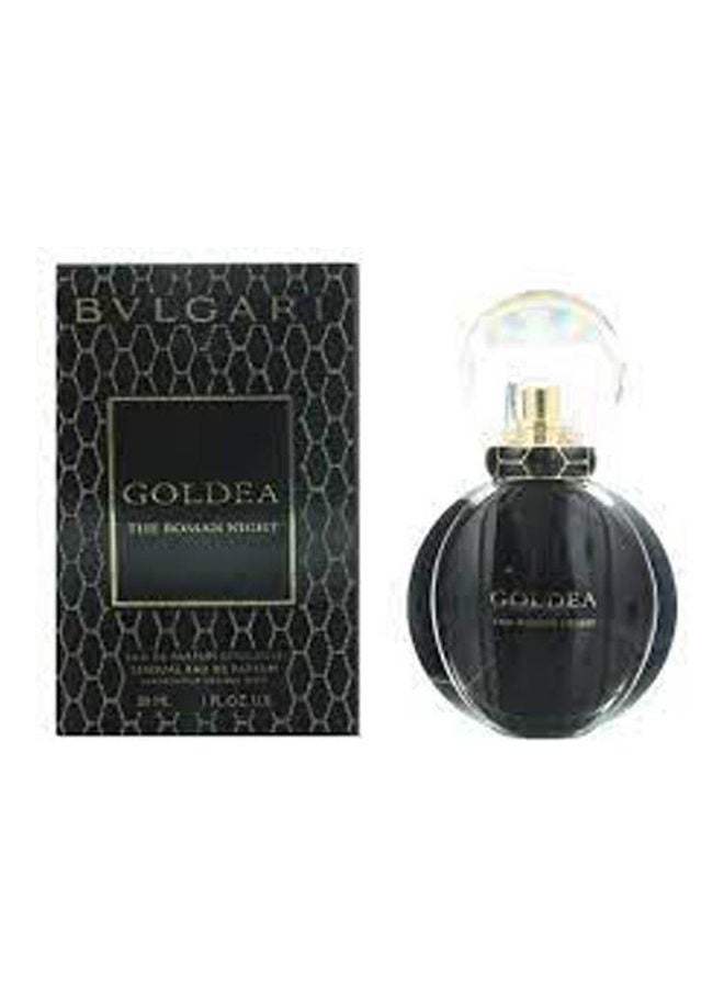 بولغاري عطر جولديا ذا رومان نايت EDP برائحة حسية 30ملليلتر  - Image 1