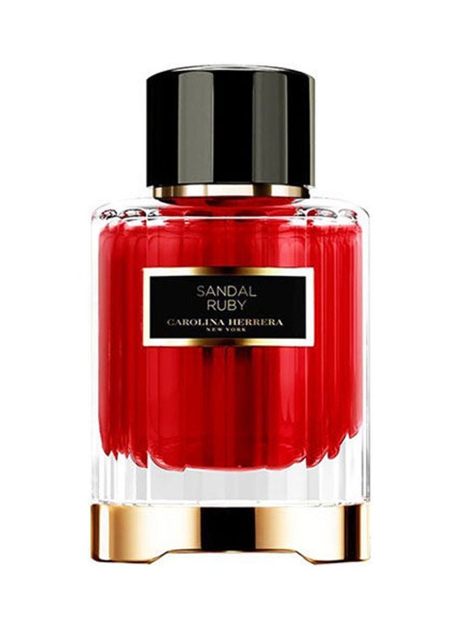 CAROLINA HERRERA Sandal Ruby EDP 100ml - Image 2