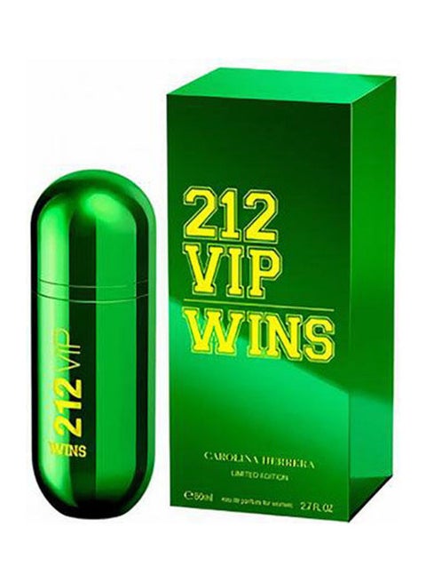 21Vip Wins Limited Edition EDP Vapo 80ml