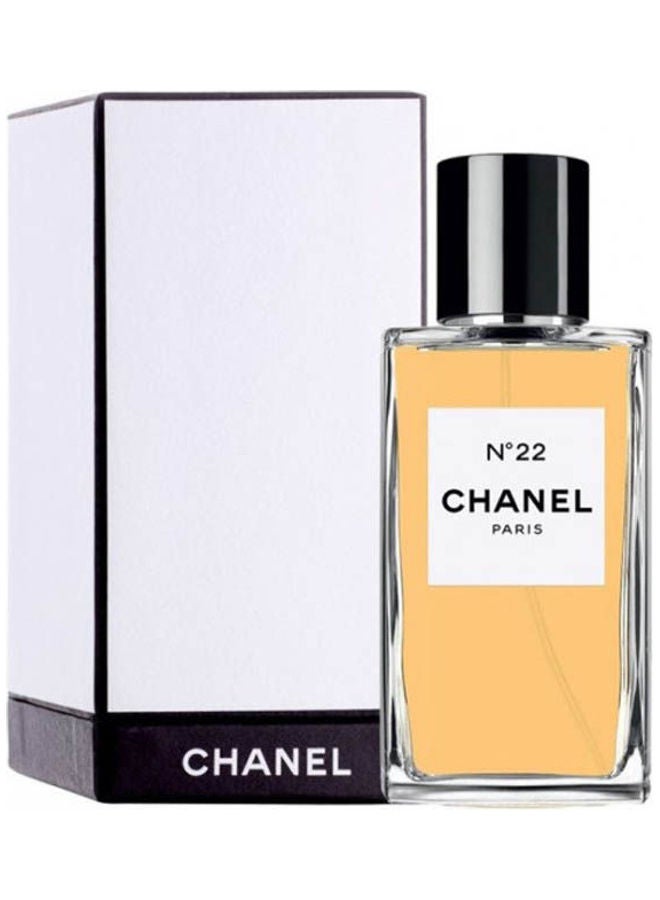 شانيل عطر EDP No.22 200ملليلتر - Image 1