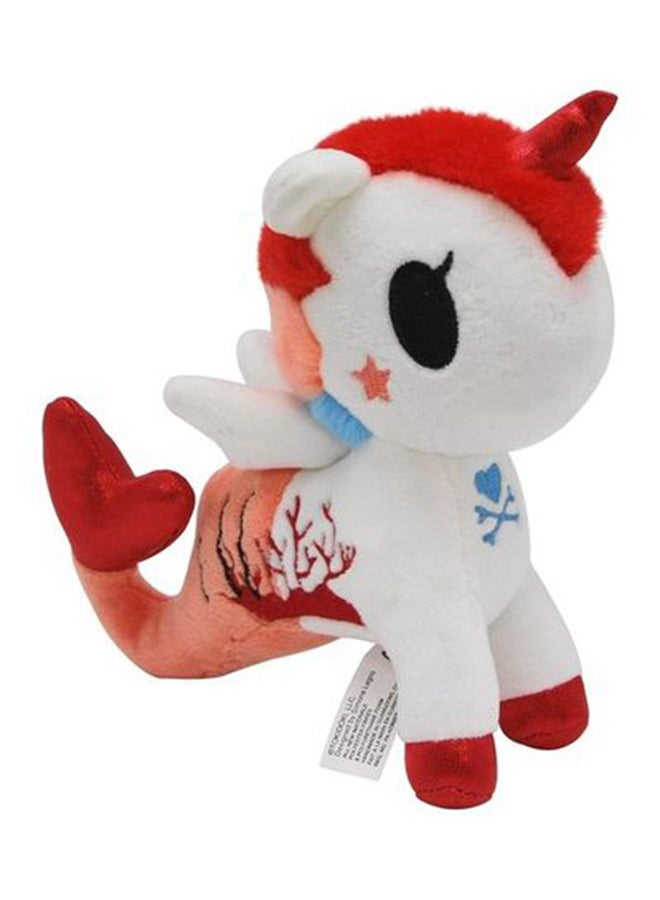 اورورا دمية محشوّة بتصميم شخصية كورا ميرميكورنو 18سم - Image 1