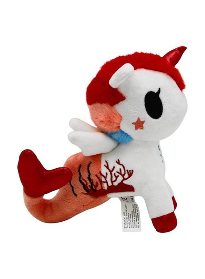 اورورا دمية محشوّة بتصميم شخصية كورا ميرميكورنو 18سم - Image 2