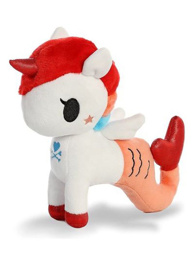 اورورا دمية محشوّة بتصميم شخصية كورا ميرميكورنو 18سم - Image 4