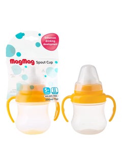 pigeon MagMag Step 2 Spout Cup, 5+ M, 200 mL - Assorted  - Image 1