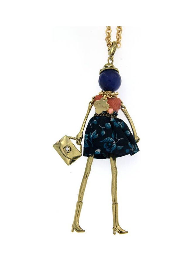LE CAROSE Carosa Necklace 