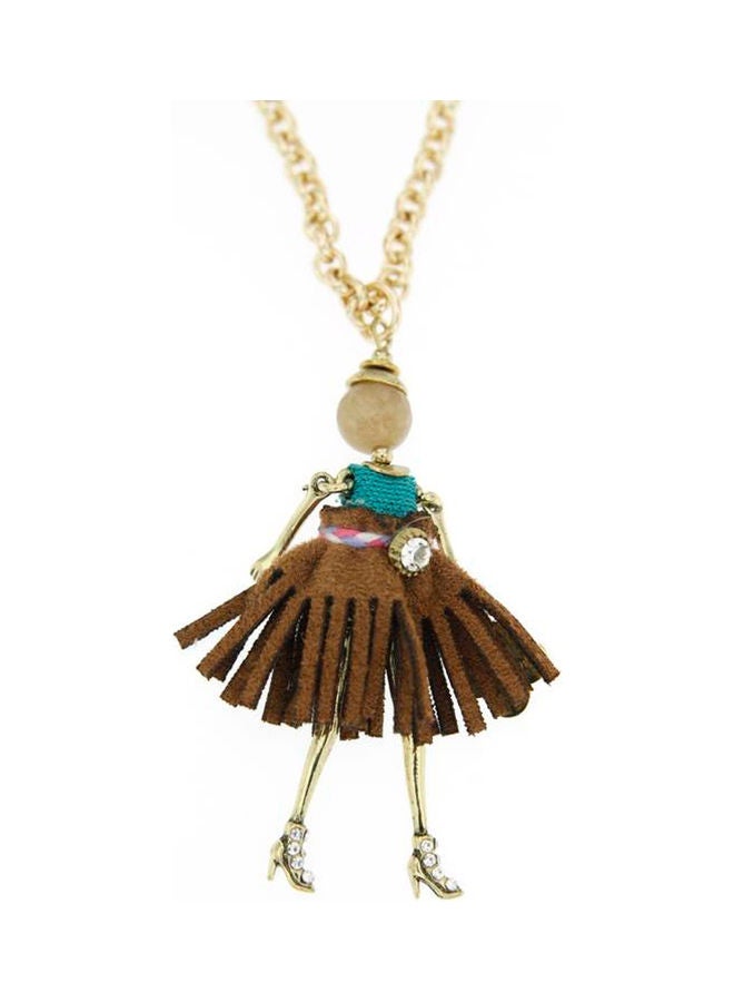 LE CAROSE Carosa Necklace 