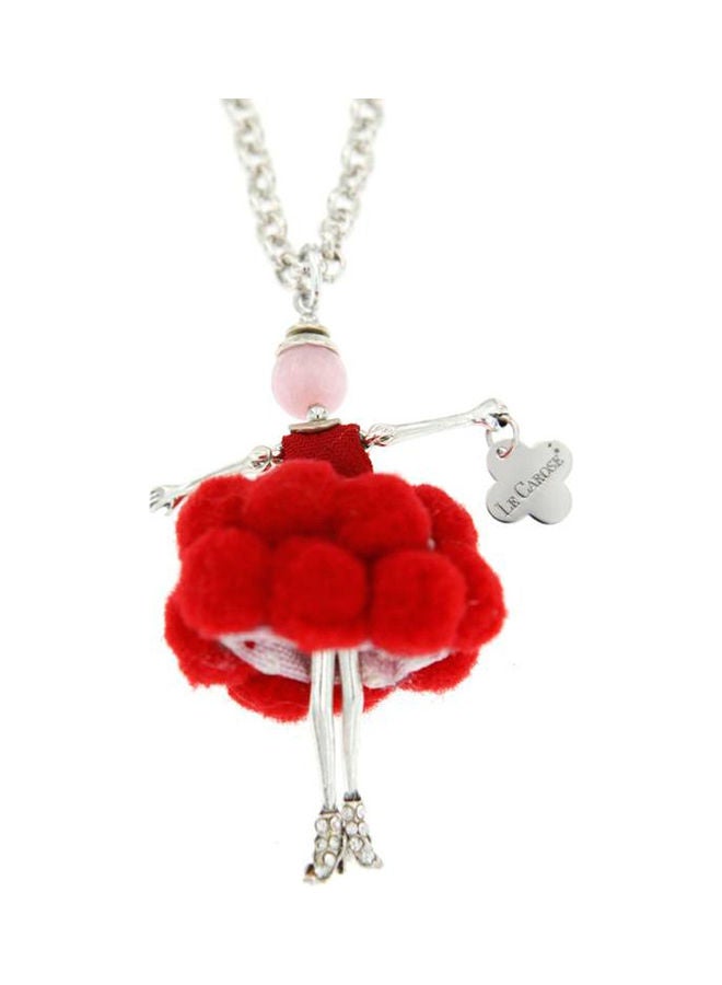 LE CAROSE Carosa Necklace 