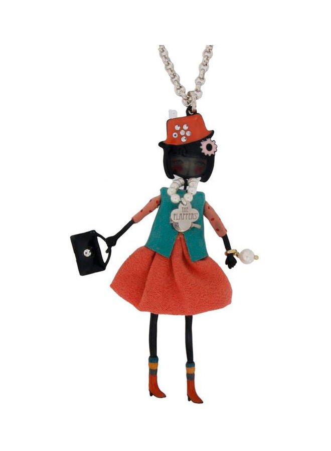 LE CAROSE Carosa Necklace 