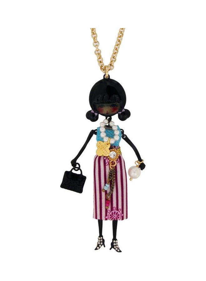 LE CAROSE Carosa Necklace 