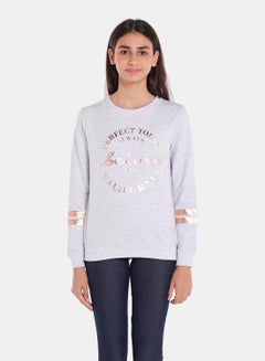 Grey Melange