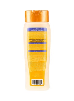 Cantu Flaxeed Shampoo Clear 400ml  - Image 2