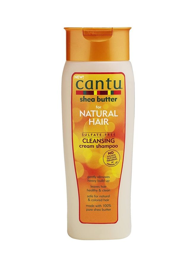 Cantu - Pack Of 3 Shea Butter Shampoo , Hydrating Conditioner And Curl Activator Cream 1155ml - Image 1