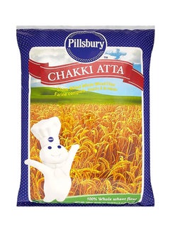 Wheat Flour Chakki Atta 2kg