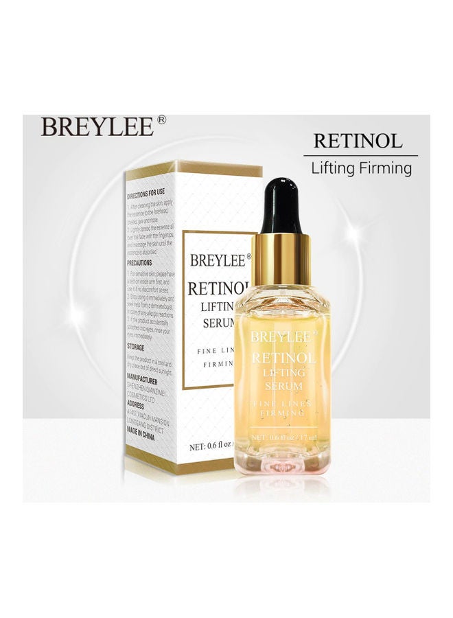 Breylee - Retinol Lifting Anti-Wrinkle Serum 17ml - Image 1