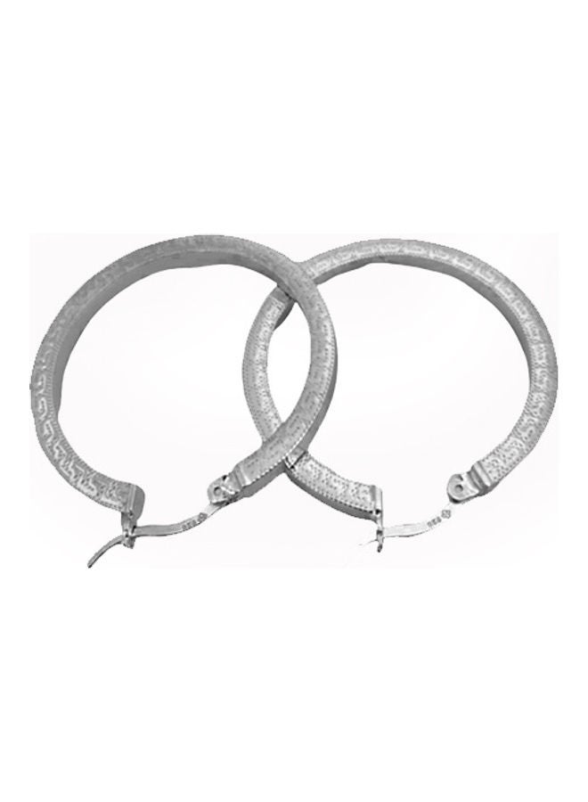 Faris Silver - Earrings - Image 1