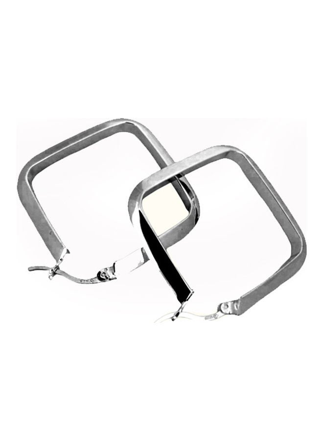 Faris Silver - Earrings - Image 1