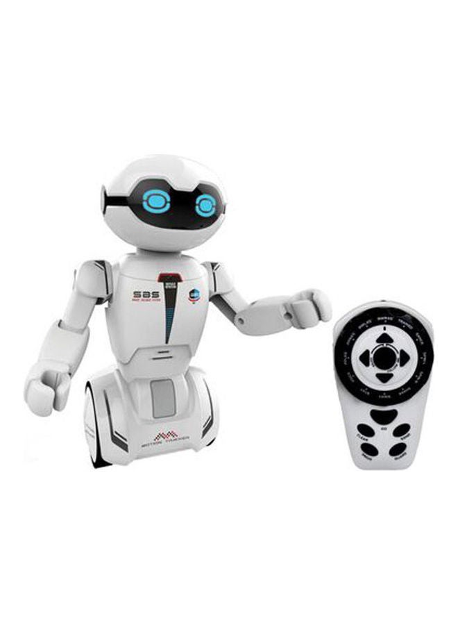 سيلفر ليت Macrobot
Moving On All Sides