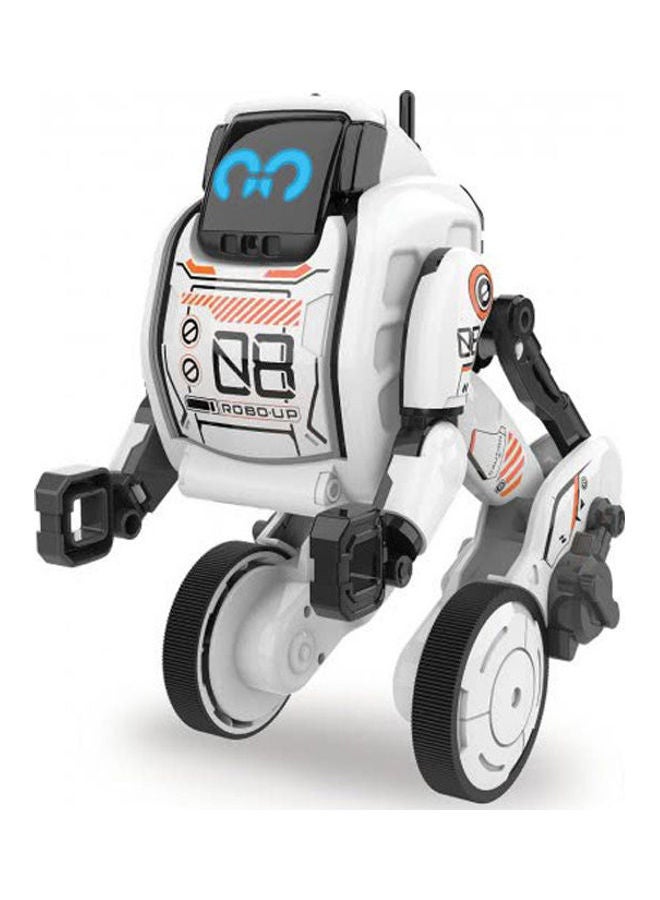 سيلفر ليت روبوت ربو أب آر-سي.