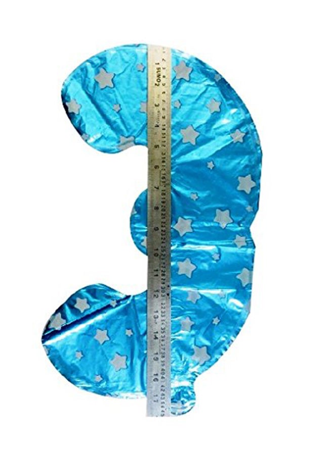 Qualatex - Number 5 Foil Balloon 16inch - Image 1