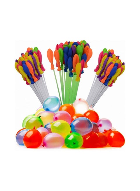 111-Piece Magic Water Balloons Set 12x5.9x1.4inch