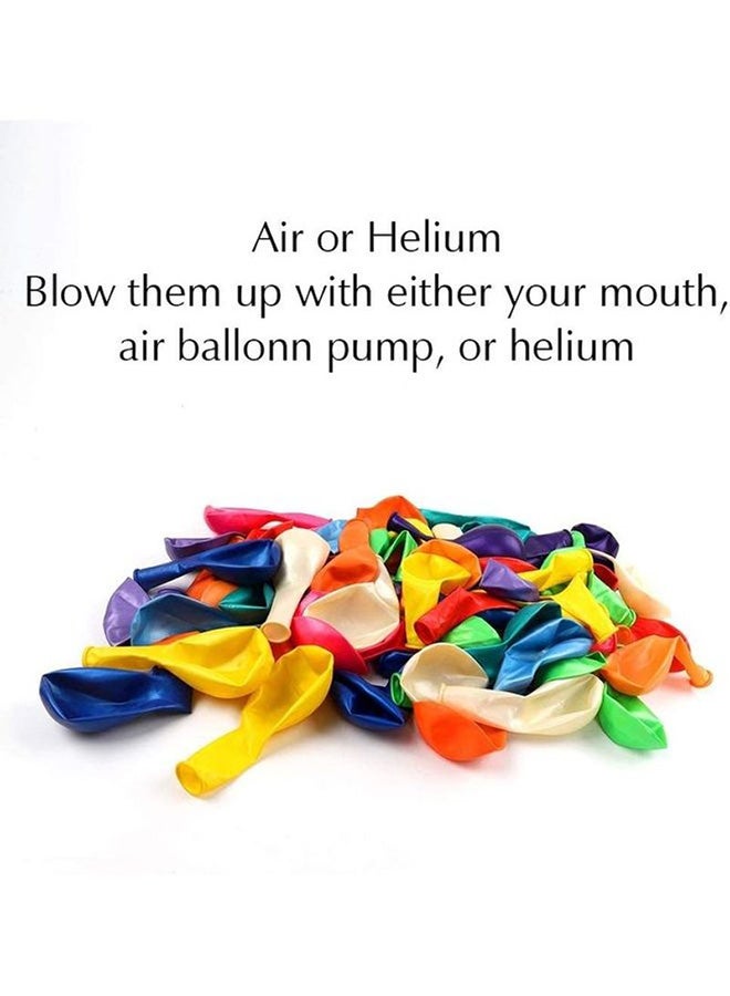 Urban Utility 120-Piece Party Balloons, Assorted 12inch - Image 5