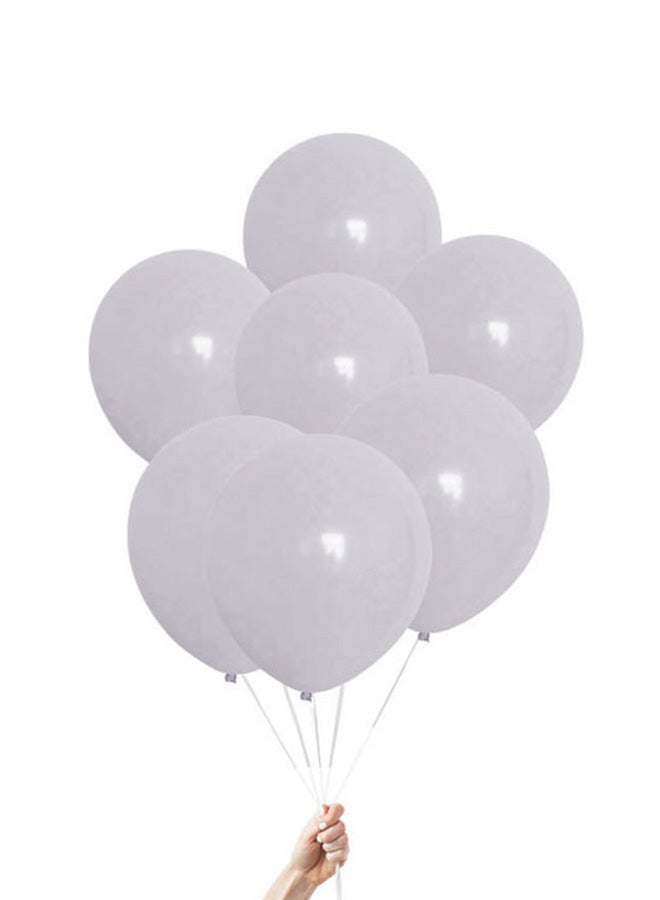 زوت بالونات زينة للحفلات من 50 قطعة 5بوصة - Image 1