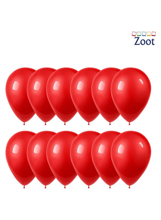 زوت بالونات زينة للحفلات من 50 قطعة 5بوصة - Image 3