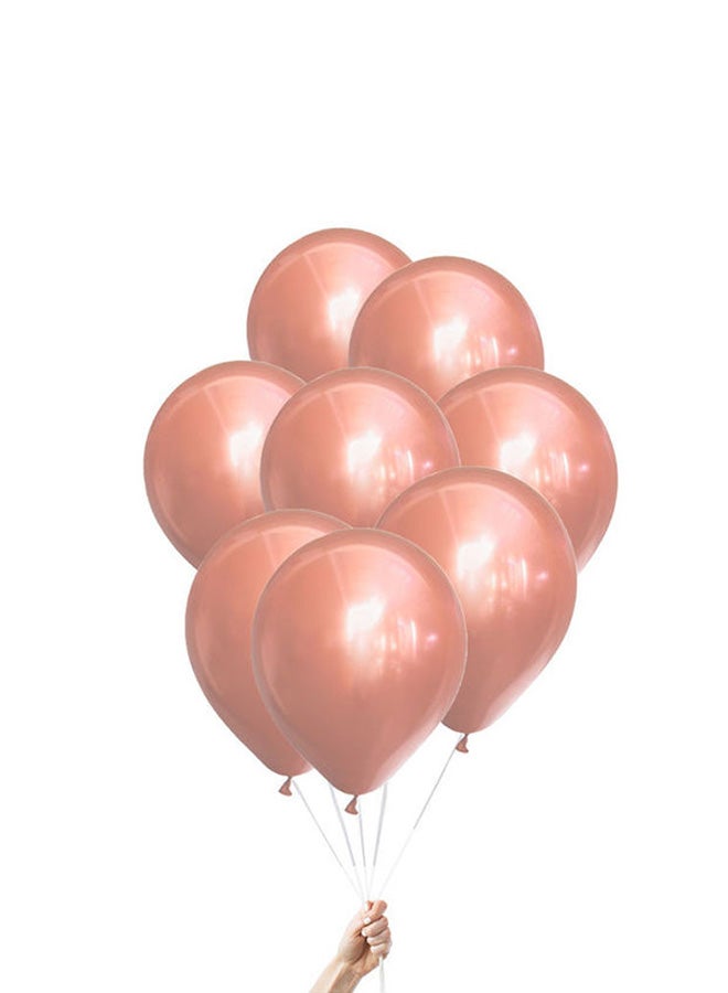 Zoot 100-Piece Party Decoration Balloons 5inch - Image 1