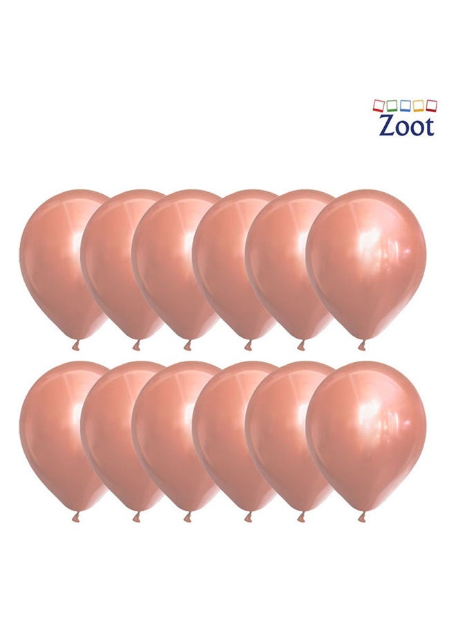 Zoot 100-Piece Party Decoration Balloons 5inch - Image 3