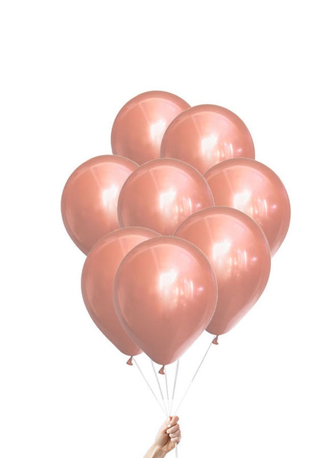 زوت بالونات زينة للحفلات من 50 قطعة 12بوصة - Image 1