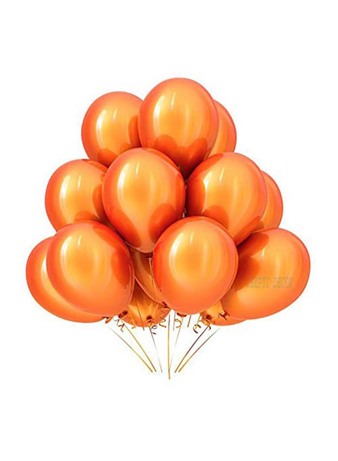 Zoot 50-Piece Party Decoration Balloons 12inch - Image 1