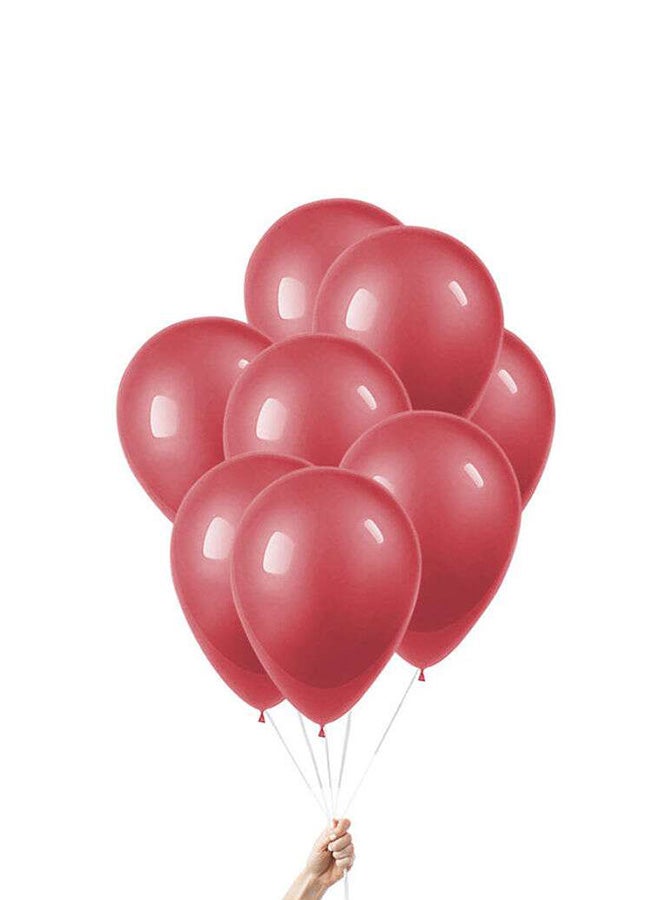 زوت بالونات زينة للحفلات من 50 قطعة 12بوصة - Image 1