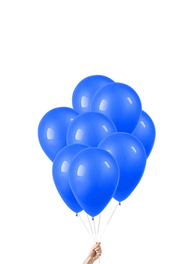 زوت بالونات زينة للحفلات من 50 قطعة 18بوصة - Image 1