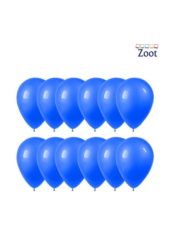 زوت بالونات زينة للحفلات من 50 قطعة 18بوصة - Image 3