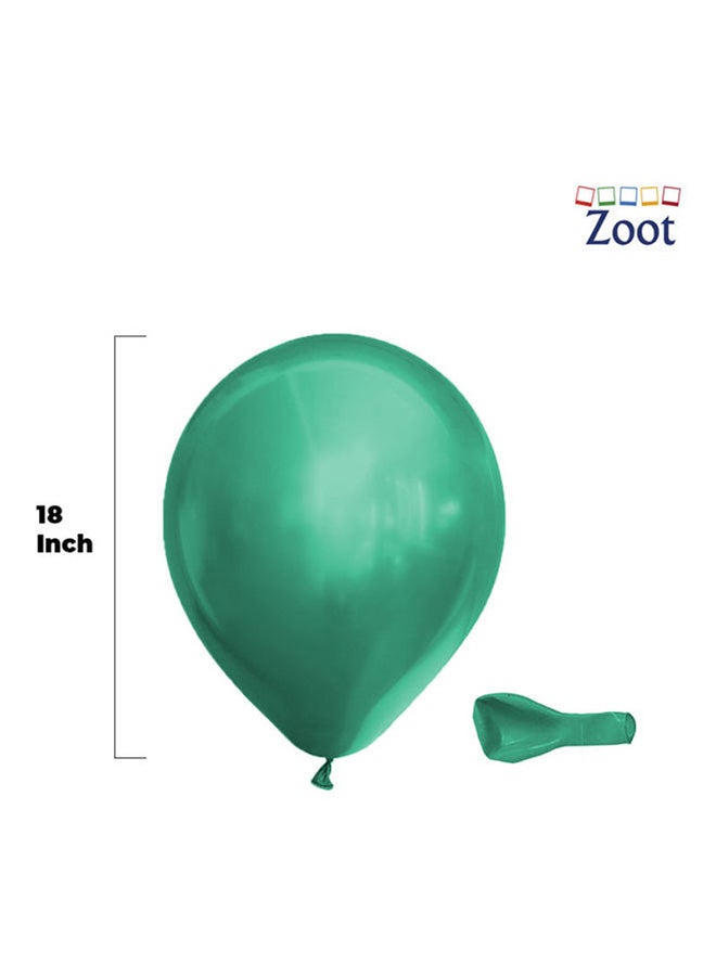 Zoot 10-Piece Party Decoration Balloons Set 18inch - Image 2