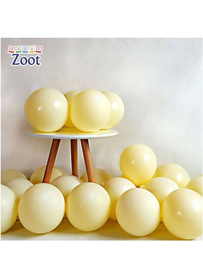 Zoot 10-Piece Party Decoration Balloons Set 18inch - Image 2