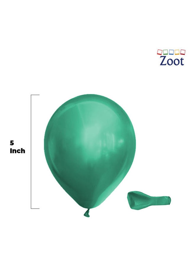 Zoot 50-Piece Party Decoration Balloons Set 5inch - Image 2