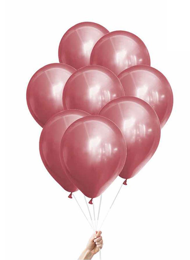 زوت طقم بالونات لتزيين الحفلات مكون من 20 قطعة 12بوصة - Image 1