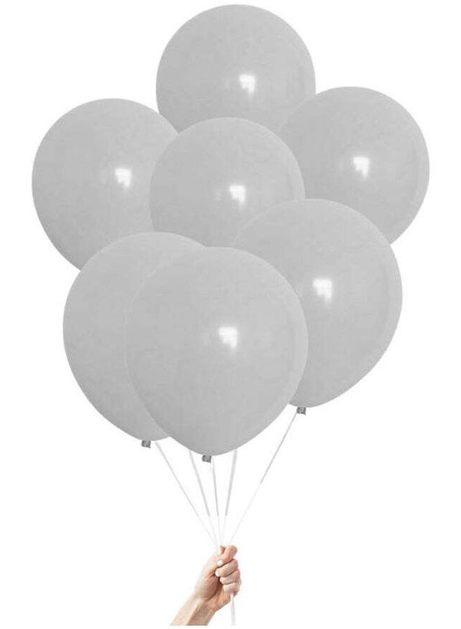 زوت بالونات زينة للحفلات من 50 قطعة 12بوصة - Image 1