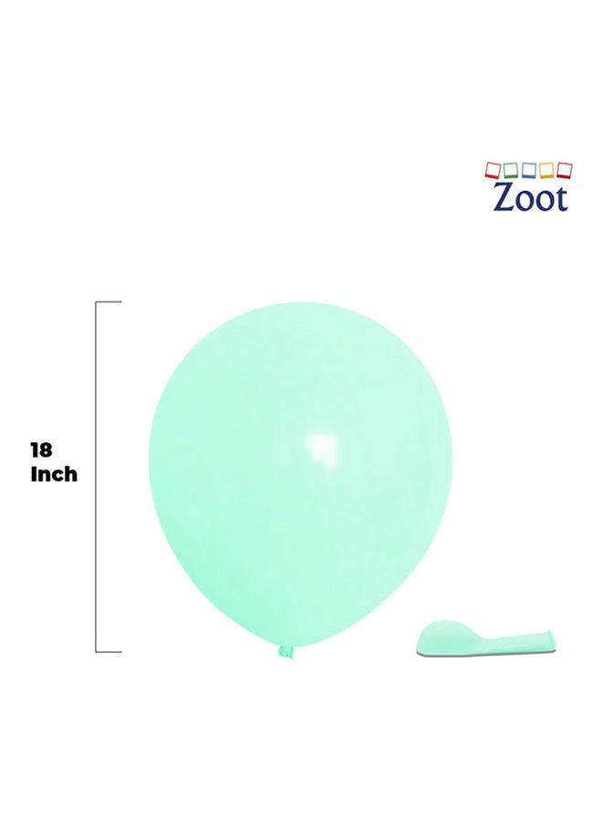 Zoot 50-Piece Party Decoration Balloons 18inch - Image 2
