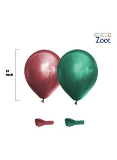 Zoot 20-Piece Party Decoration Balloons Set 12inch  - Image 2