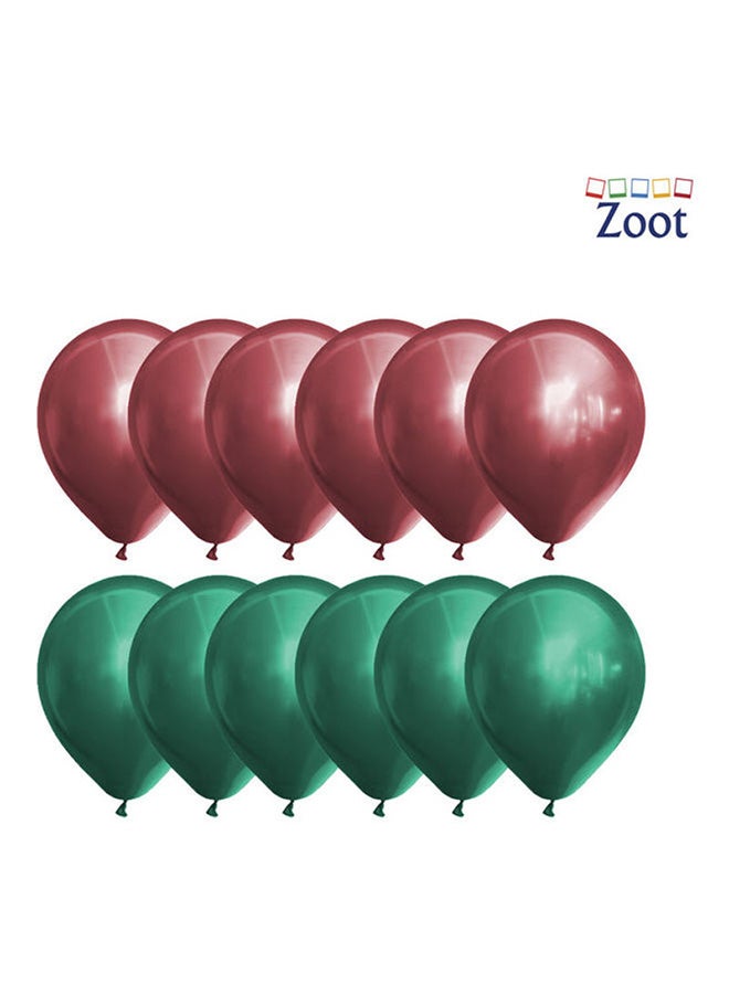 Zoot 20-Piece Party Decoration Balloons Set 12inch - Image 3