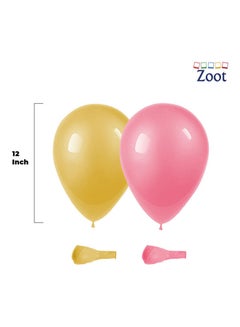 Zoot 20-Piece Party Decoration Balloons combination 12inch  - Image 2