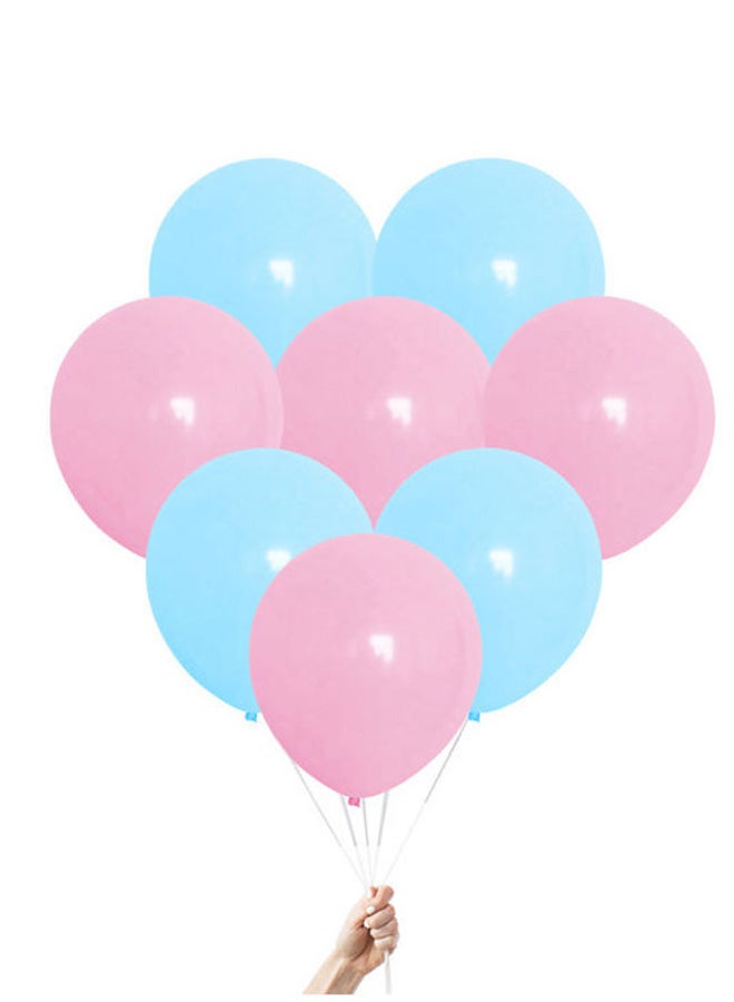 زوت مجموعة بالونات لتزيين الحفلات من 50 قطعة 12بوصة - Image 1