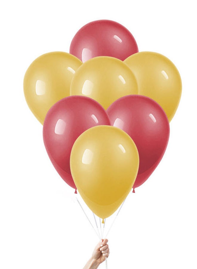 Zoot 50-Piece Party Decoration Balloons Combination 12inch - Image 1